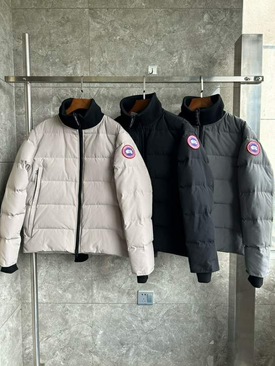 Picture of Canada Goose Down Jackets _SKUCanadaGooseS-2XL26yr4937885